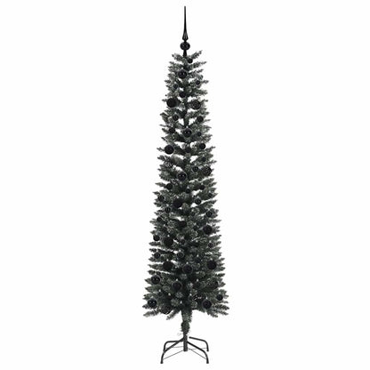 Albero di Natale artificiale Verde 50.5 x 50.5 x 180 cm