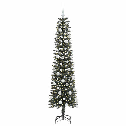 Albero di Natale artificiale Verde 50.5 x 50.5 x 180 cm