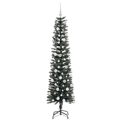 Albero di Natale artificiale Verde 50.5 x 50.5 x 180 cm