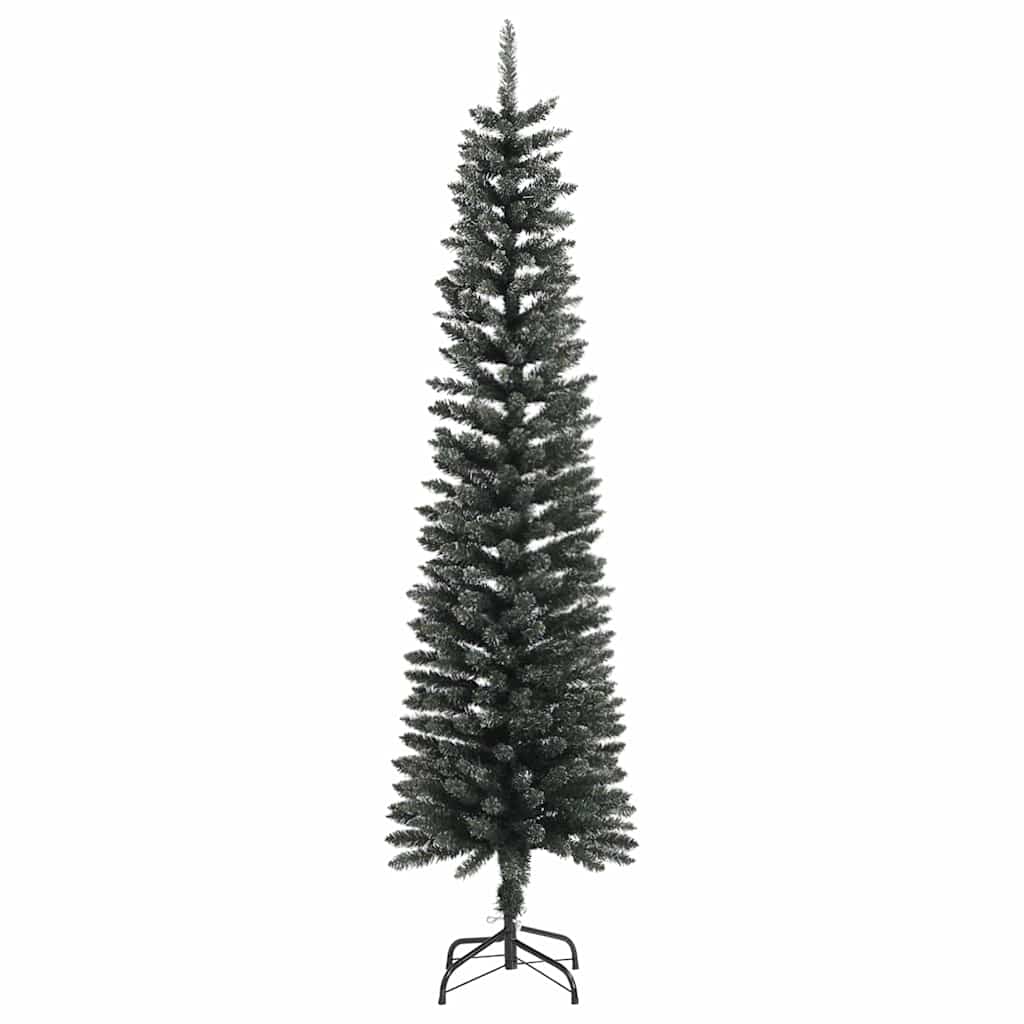 Albero di Natale artificiale con 300 LED Verde 58 x 58 x 210 cm