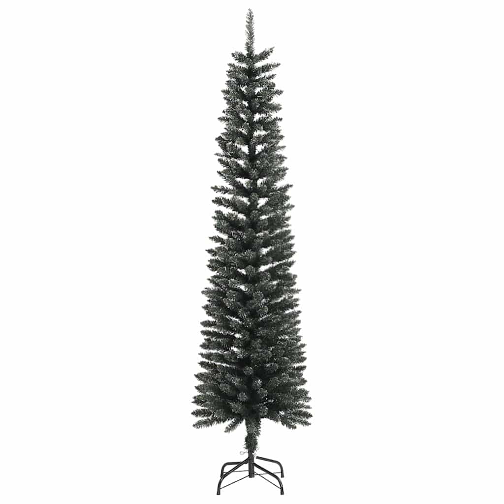 Albero di Natale artificiale con 300 LED Verde 58 x 58 x 210 cm