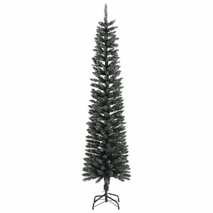 Albero di Natale artificiale con 300 LED Verde 58 x 58 x 210 cm