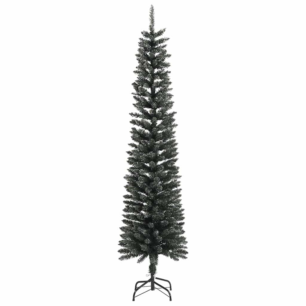 Albero di Natale artificiale con 300 LED Verde 58 x 58 x 240 cm