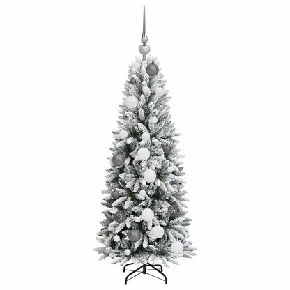 Albero di Natale artificiale Bianco 53 x 53 x 120 cm