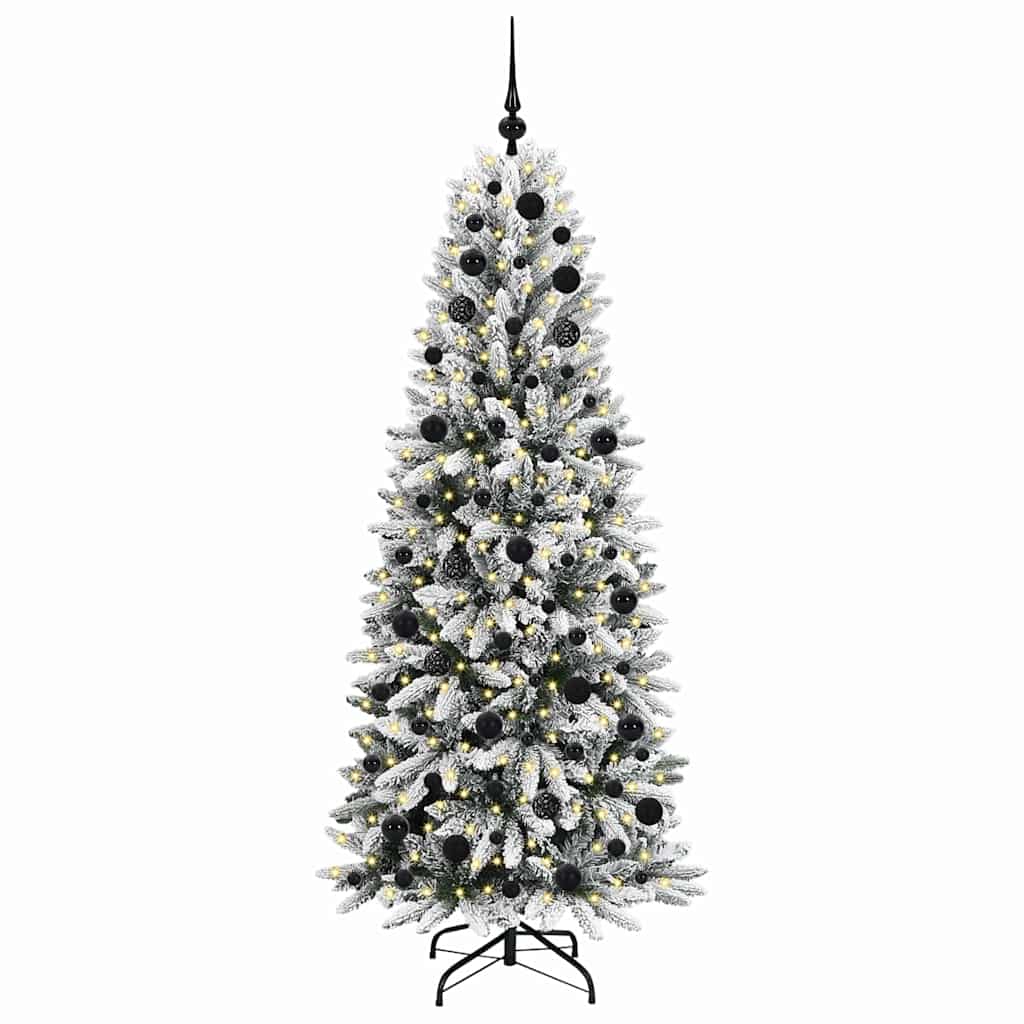 Albero di Natale artificiale Bianco 73 x 73 x 180 cm