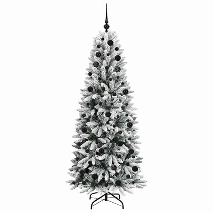 Albero di Natale artificiale Bianco 73 x 73 x 180 cm