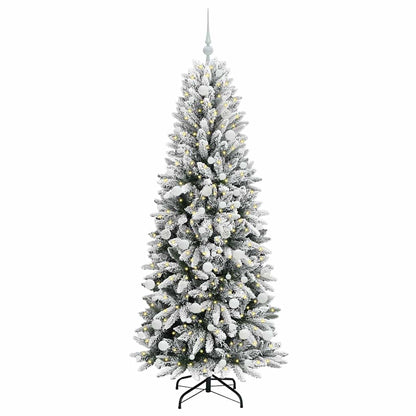 Albero di Natale artificiale Bianco 73 x 73 x 180 cm