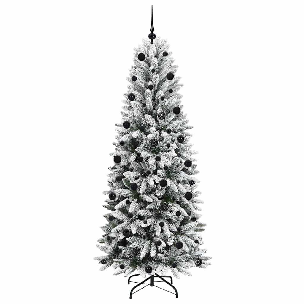 Albero di Natale artificiale Bianco 78 x 78 x 210 cm
