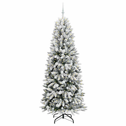 Albero di Natale artificiale Bianco 78 x 78 x 210 cm