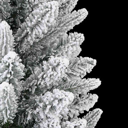 Albero di Natale artificiale Bianco 93 x 93 x 240 cm