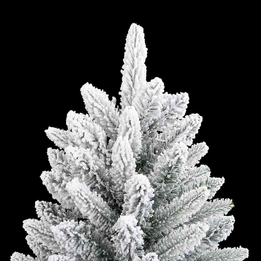 Albero di Natale artificiale Bianco 93 x 93 x 240 cm