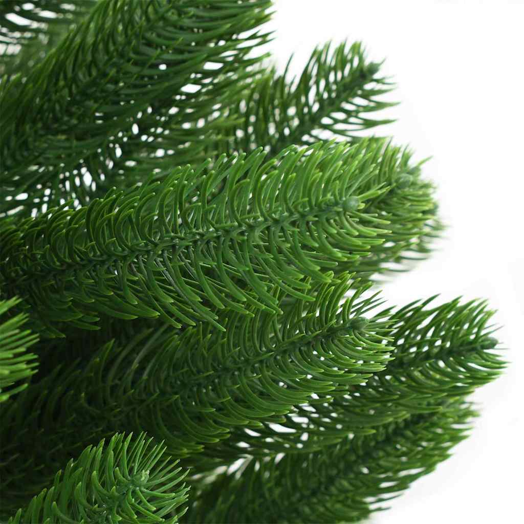 Albero di Natale con 300 LED con supporto Verde 180 cm PE | homemem39
