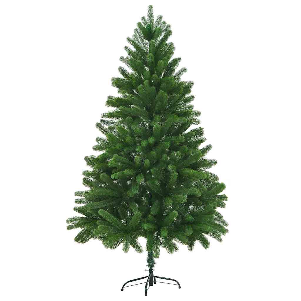 Albero di Natale con 300 LED con supporto Verde 180 cm PE