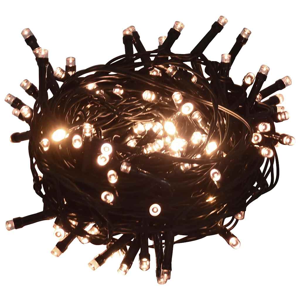 Albero di Natale con 300 LED con supporto Verde 180 cm PE | homemem39