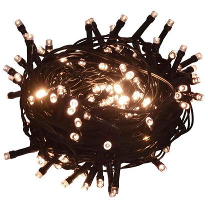 Albero di Natale con 300 LED con supporto Verde 180 cm PE | homemem39