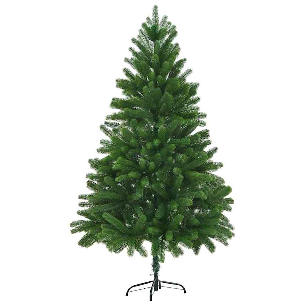 Albero di Natale con 300 LED con supporto Verde 180 cm PE