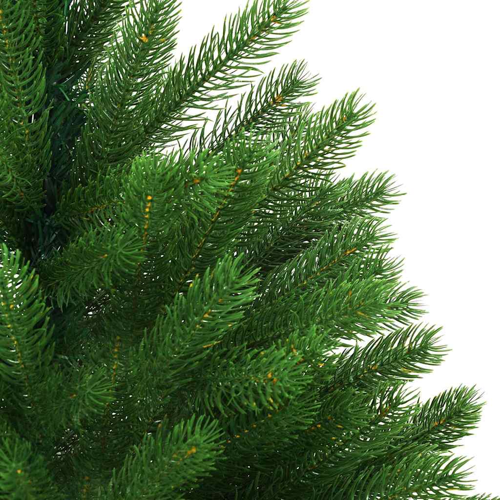 Albero di Natale con 300 LED con supporto Verde 240 cm PE | homemem39