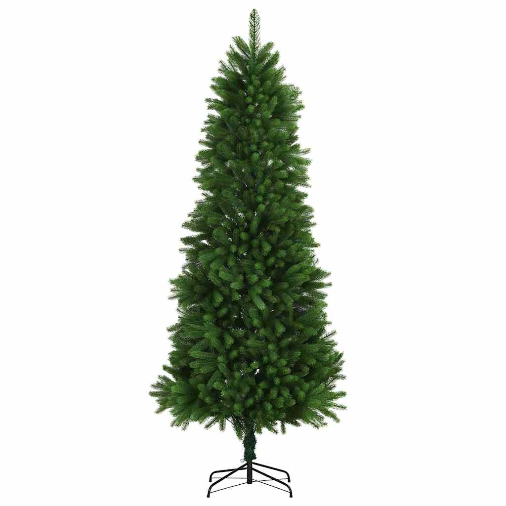 Albero di Natale con 300 LED con supporto Verde 240 cm PE | homemem39