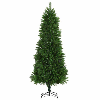 Albero di Natale con 300 LED con supporto Verde 240 cm PE