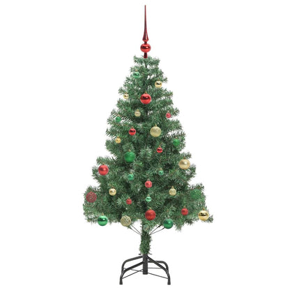 Albero di Natale Verde 150 cm PVC | homemem39