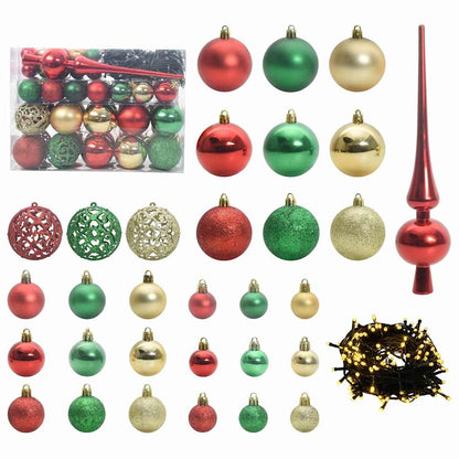 Albero di Natale Verde 150 cm PVC | homemem39