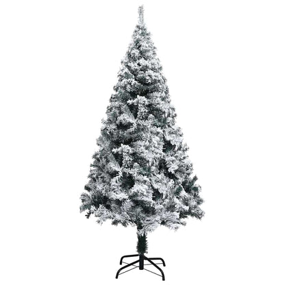 Albero di Natale artificiale con 150 LED Verde 120 cm