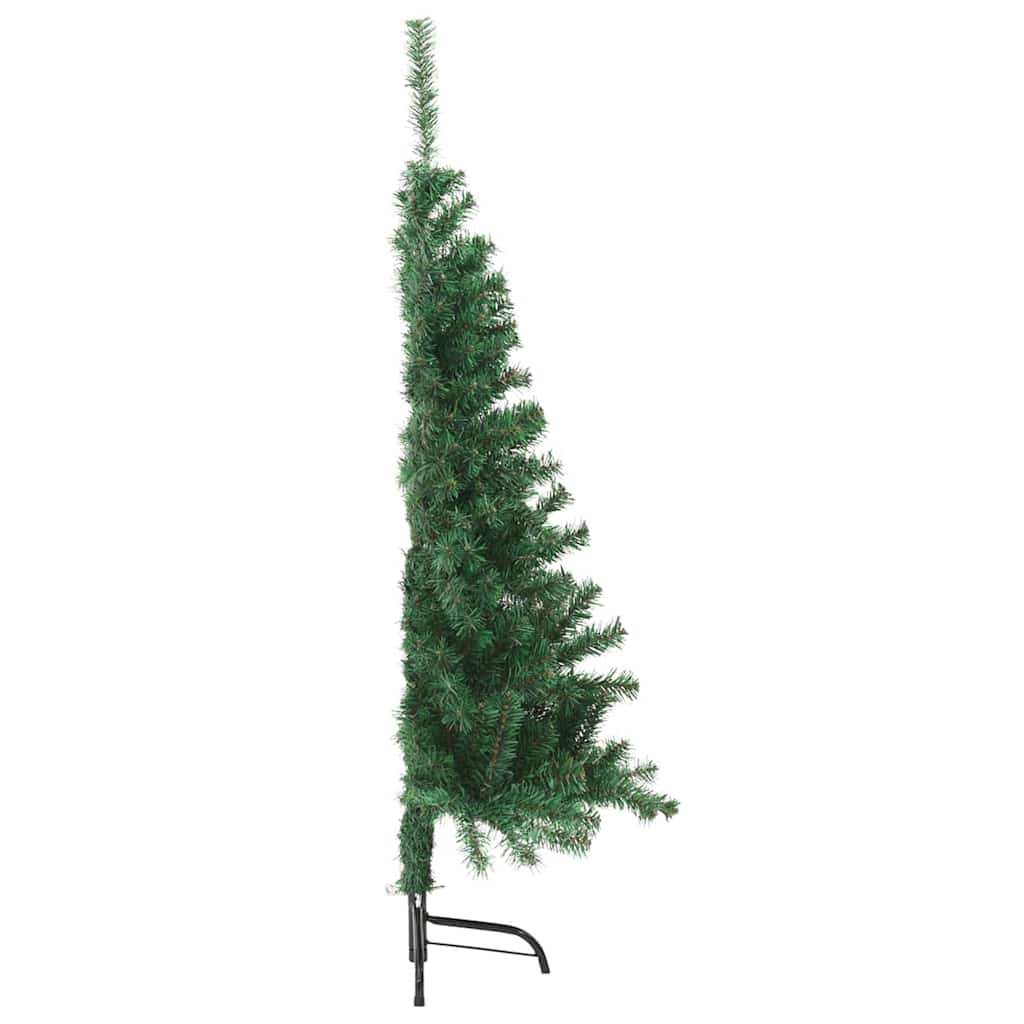 Albero di Natale artificiale con luci integrate Verde 150 cm | homemem39
