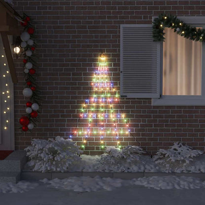 Albero di Natale LED con picchetti per il terreno 182 cm
