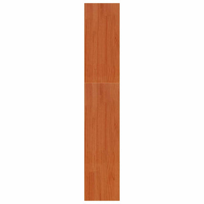 Armadio per Libri Marrone cerato 80 x 30 x 167,5 cm | homemem39