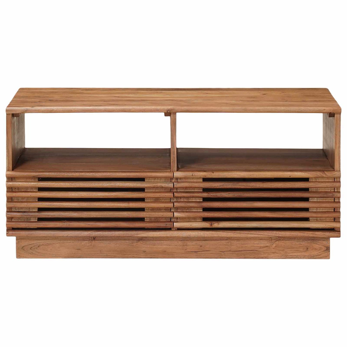 Tavolino da salotto con cassetto Naturale 85 x 45,5 x 40 cm | homemem39