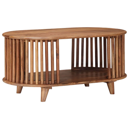 Tavolino da salotto Naturale 85 x 50 x 40 cm | homemem39