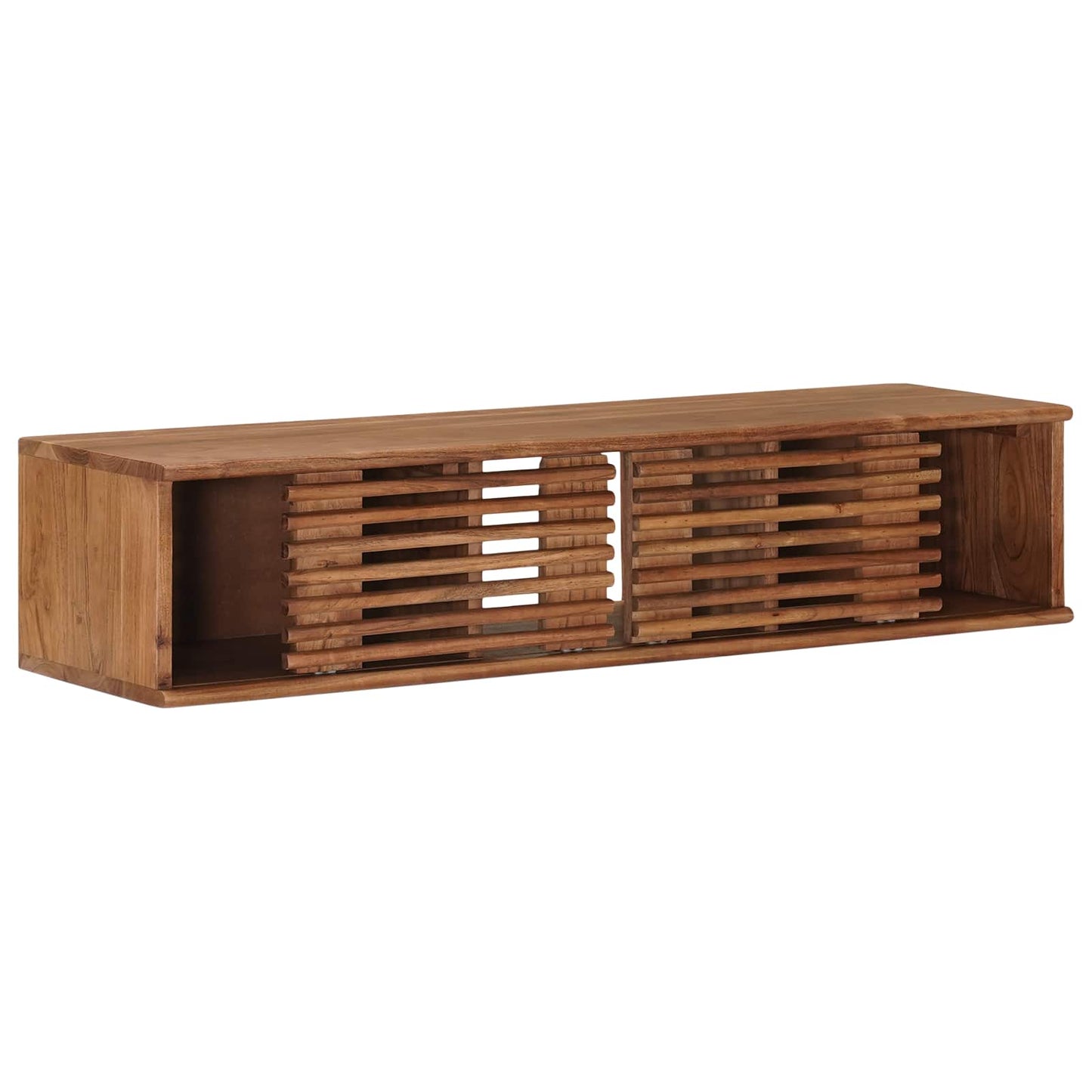 Mobile TV con archiviazione Naturale 105 x 30 x 22,5 cm | homemem39