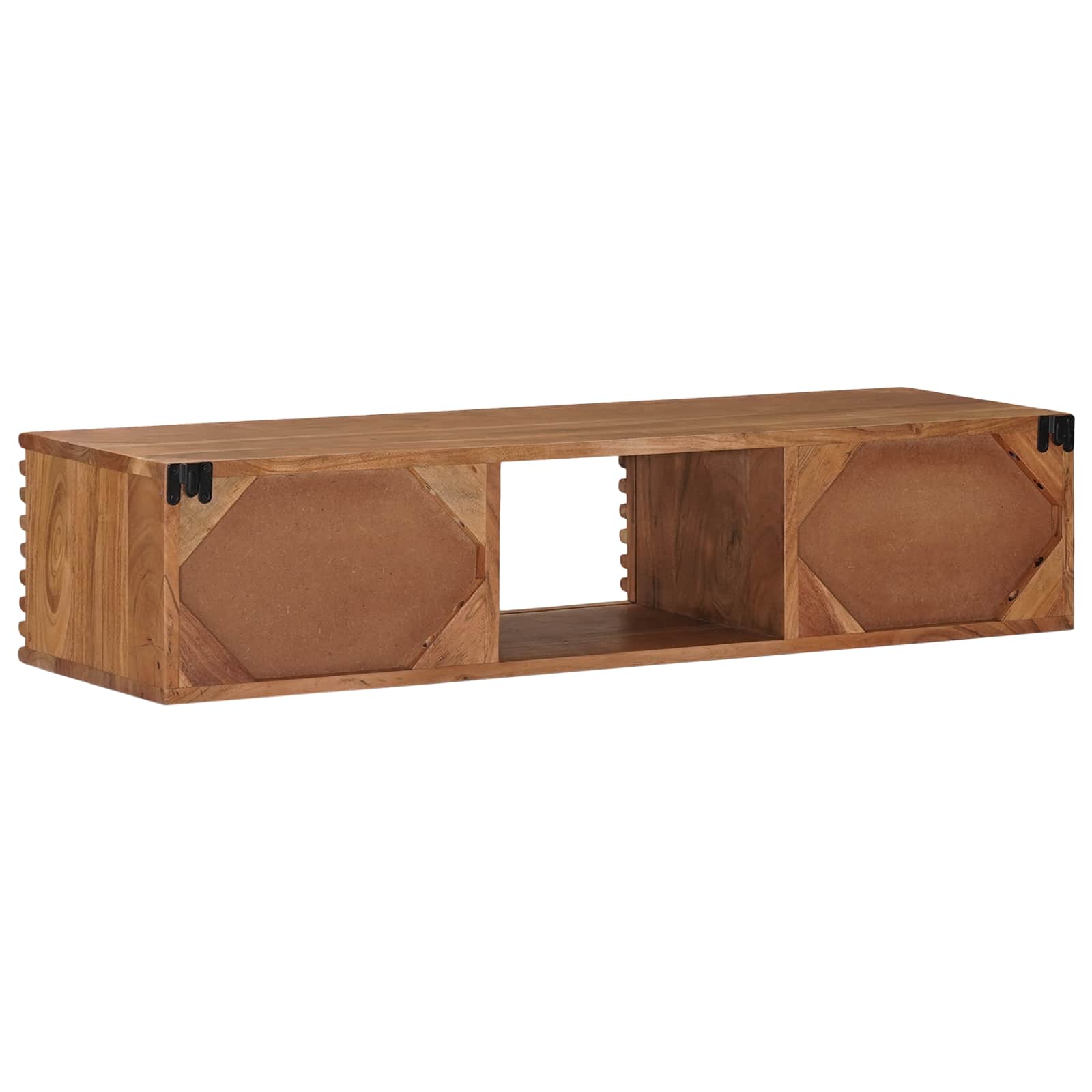 Mobile TV con archiviazione Naturale 105 x 30 x 22,5 cm | homemem39
