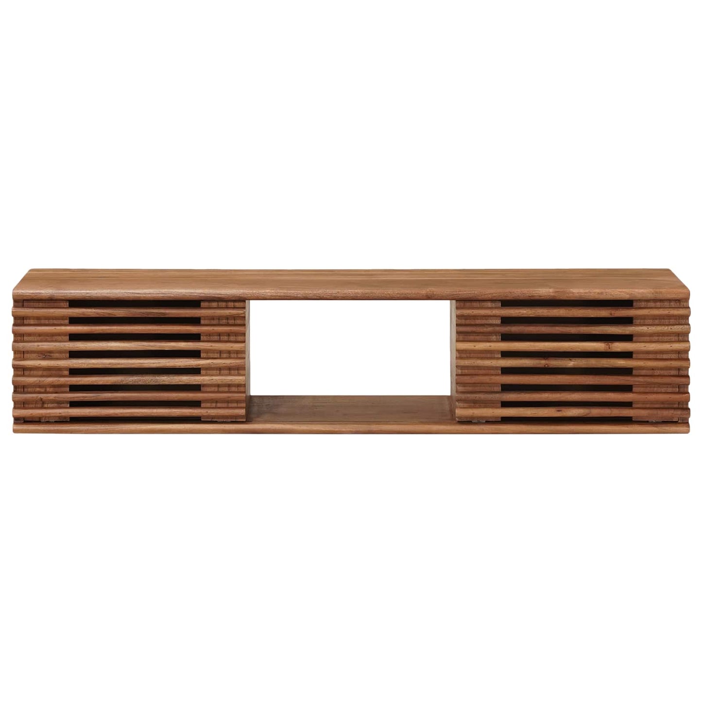 Mobile TV con archiviazione Naturale 105 x 30 x 22,5 cm | homemem39