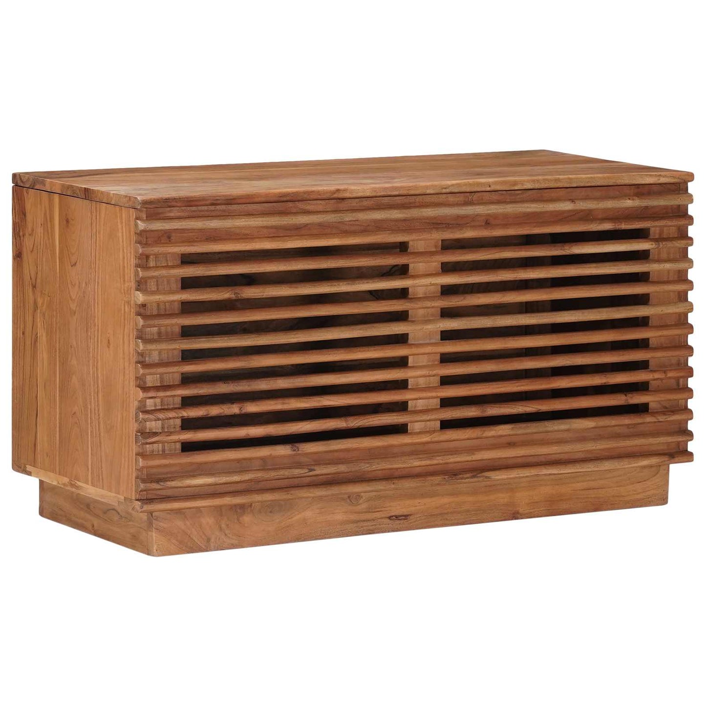 Scatola di Stoccaggio Naturale 85 x 40 x 46 cm | homemem39