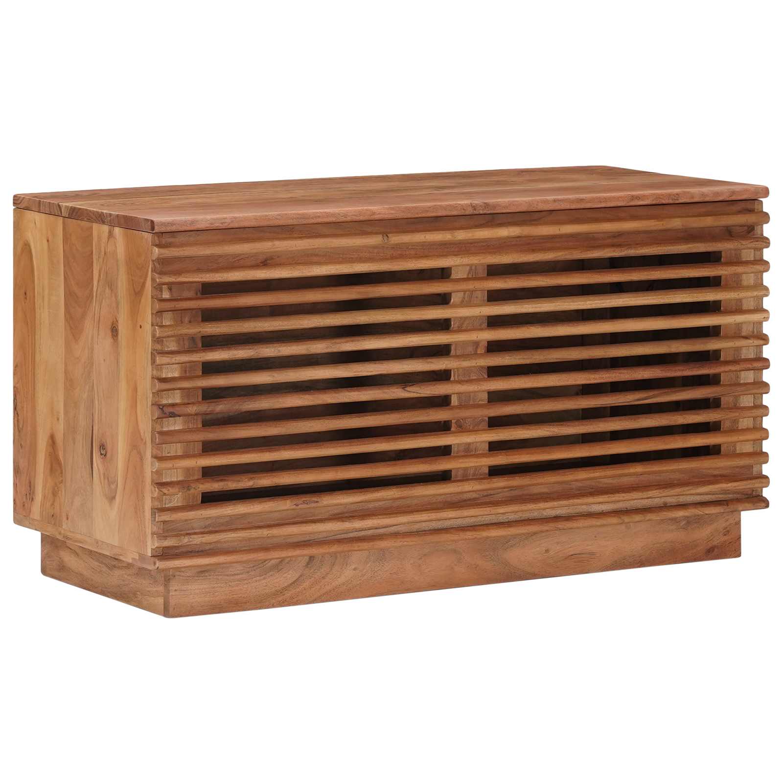 Scatola di Stoccaggio Naturale 85 x 40 x 46 cm | homemem39