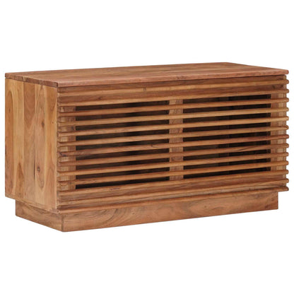 Scatola di Stoccaggio Naturale 85 x 40 x 46 cm | homemem39