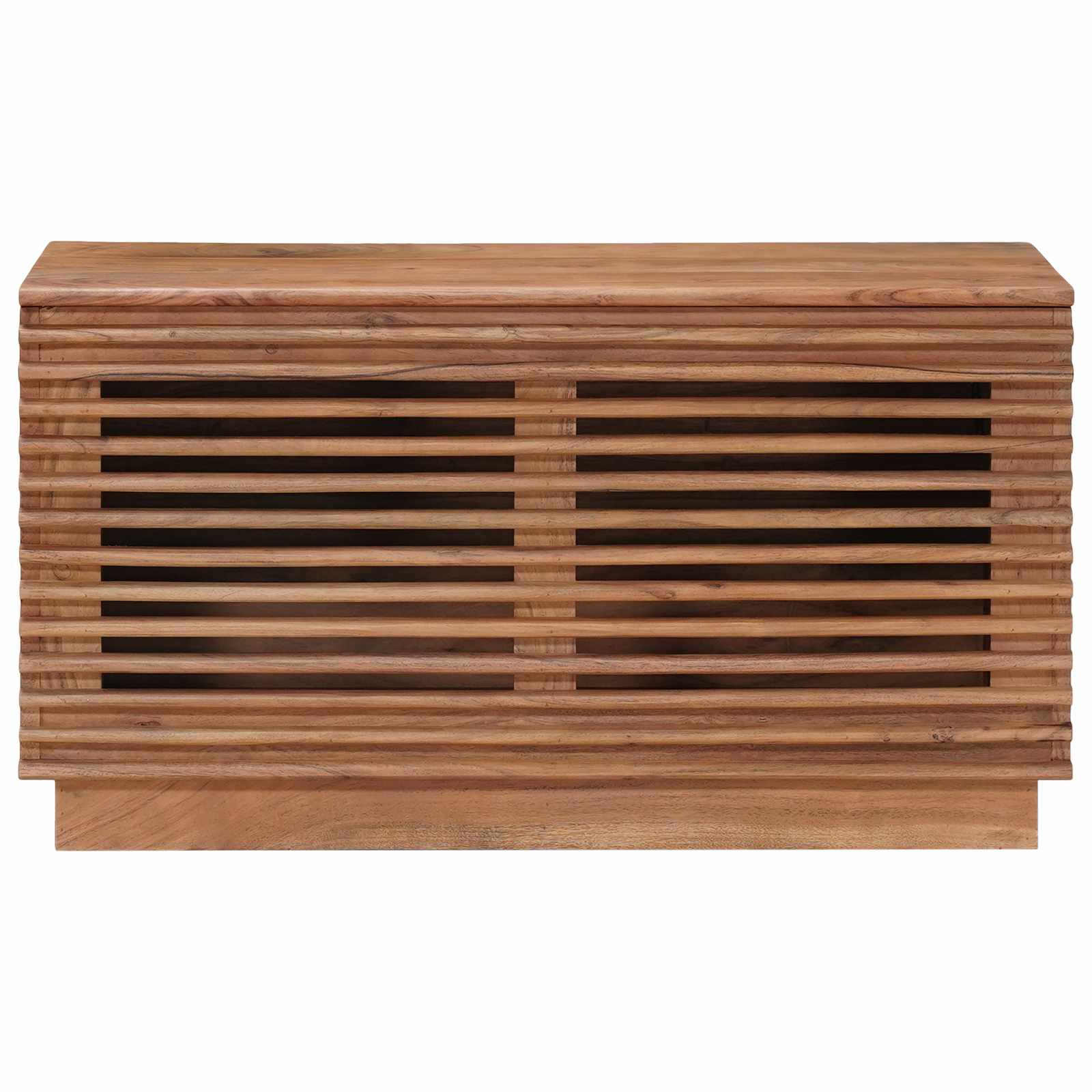 Scatola di Stoccaggio Naturale 85 x 40 x 46 cm | homemem39