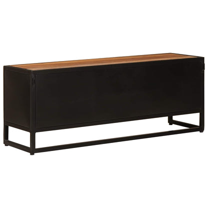 Mobile TV con cassetto con archiviazione 105 x 30 x 40 cm | homemem39