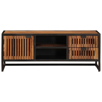Mobile TV con cassetto con archiviazione 105 x 30 x 40 cm | homemem39