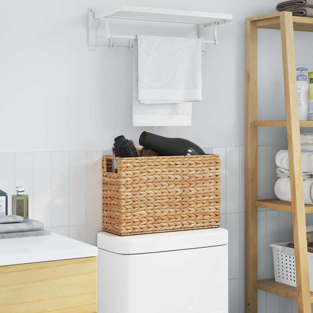 Ceste per Riviste 2 pcs Naturale 39 x 14 x 25 cm