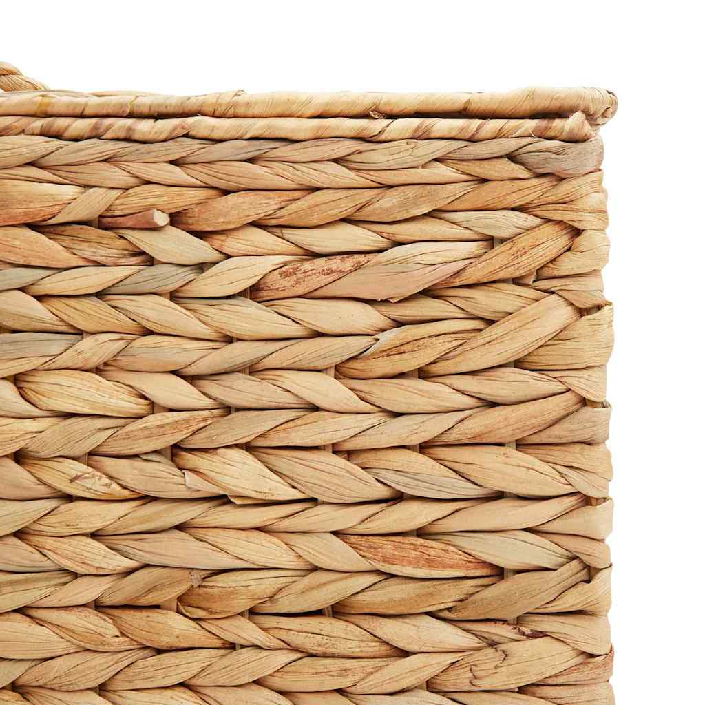 Porta rotolo per WC Naturale 36 x 18 x 31 cm Giacinto d'acqua