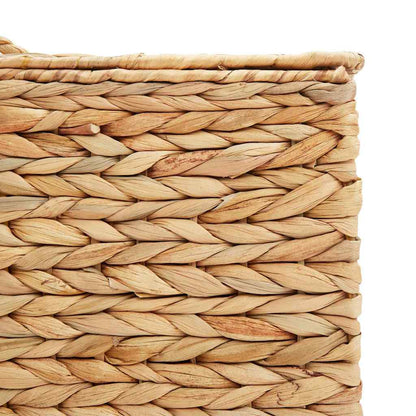 Porta rotolo per WC Naturale 36 x 18 x 31 cm Giacinto d'acqua