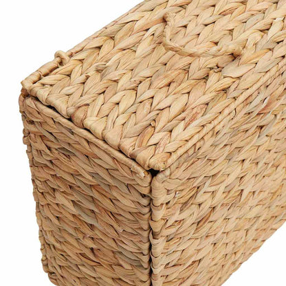 Porta rotolo per WC Naturale 36 x 18 x 31 cm Giacinto d'acqua