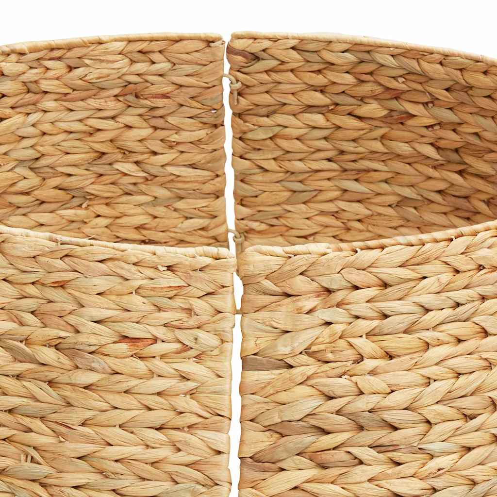 Collare per Albero di Natale Marrone 75 x 75 x 25 cm