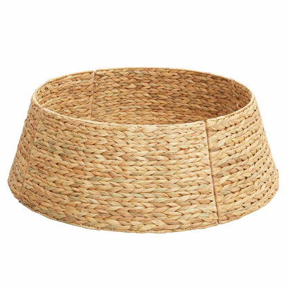 Collare per Albero di Natale Marrone 75 x 75 x 25 cm