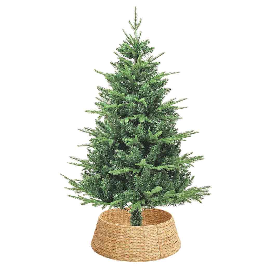 Collare per Albero di Natale Marrone 75 x 75 x 25 cm
