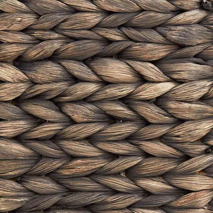 Collare per Albero di Natale Nero 90 x 90 x 28 cm