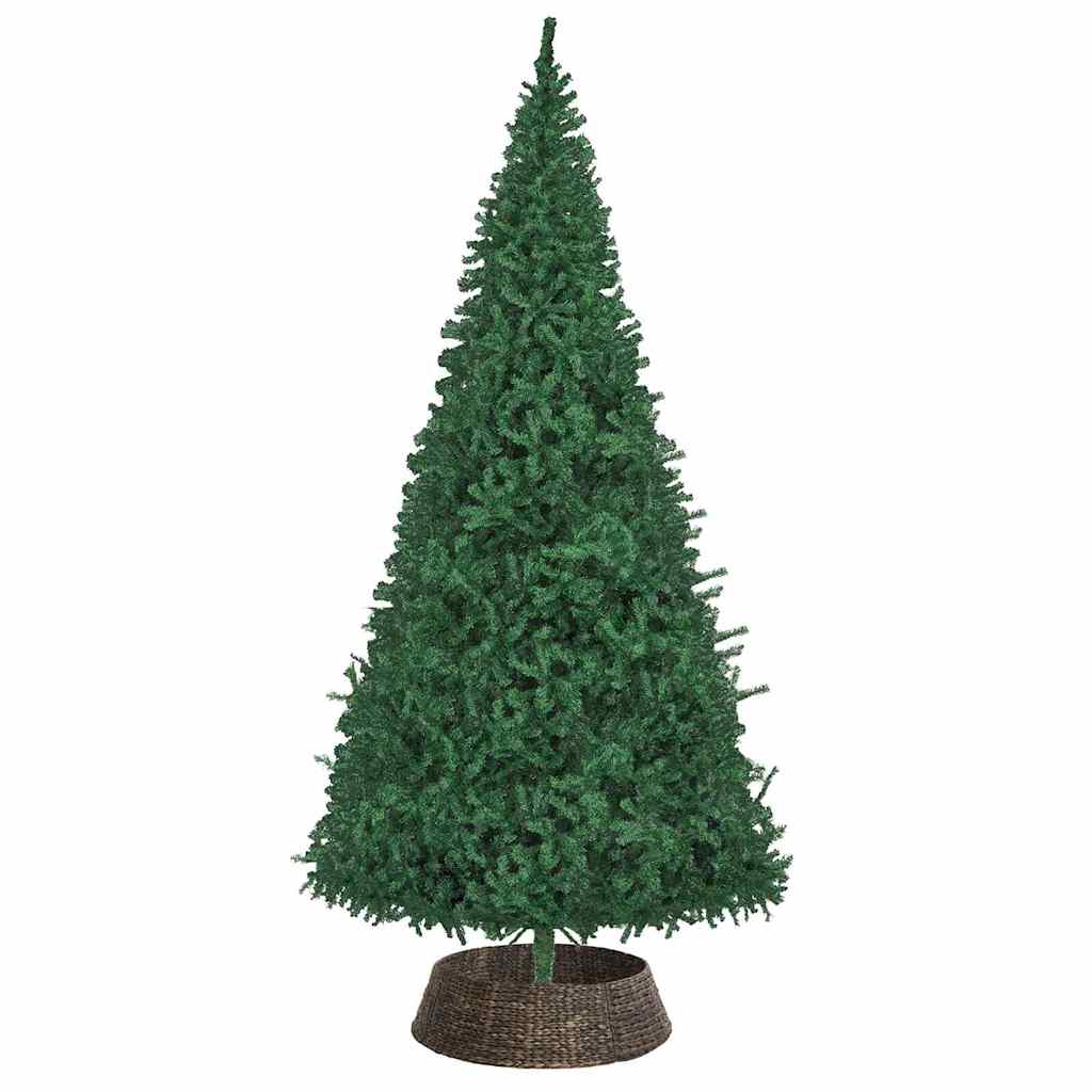 Collare per Albero di Natale Nero 105 x 105 x 28 cm | homemem39