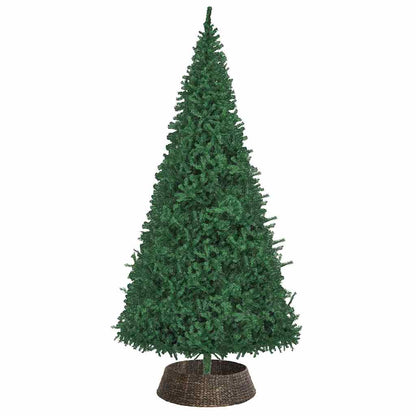 Collare per Albero di Natale Nero 105 x 105 x 28 cm | homemem39